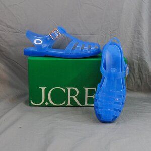 J Crew Fisherman Jelly Sandals